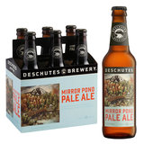 Deschutes Mirror Pond Pale Ale 6pk 12oz Btl 5.0% ABV