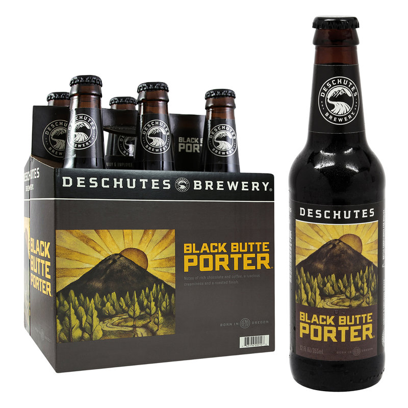 Deschutes Black Butte Porter 6pk 12oz Btl 5.2 ABV delivered in minutes