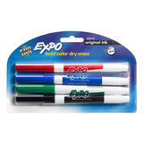 Expo Color Dry Erase Markers 4pk
