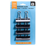 Binder Clips 8ct