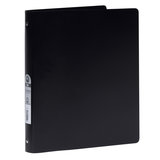 Black Binder 1in