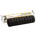 Al Fakher Hookah Coals 33mm