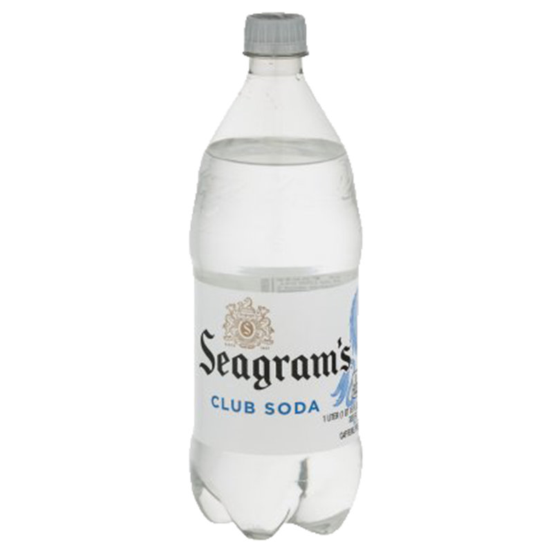 Seagram's Club 1 Liter delivered in minutes