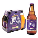 Abita Purple Haze 6pk 12oz Btl 4.2% ABV