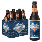 Breckenridge Avalanche Amber Ale 6Pk Bottle 5 % ABV