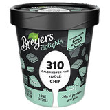 Breyers Delights Mint Chip Pint