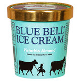 Blue Bell Pistachio Almond Ice Cream 16oz