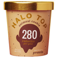 Halo Top Oatmeal Cookie Pint