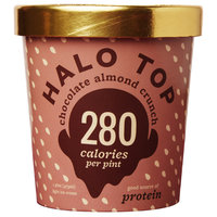 Halo Top Chocolate Almond Crunch Pint