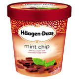 Haggen-Dazs Mint Chip 14oz