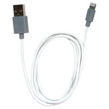 Apple Certified iPhone Lightning USB Cable White 3ft