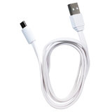 White Android Micro USB Cable