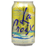 La Croix Lemon Sparkling Water 12oz