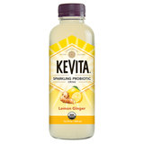Kevita Lemon Ginger Probiotic Drink 15.2oz
