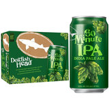 Dogfish Head 60 Minute IPA 12pk 12oz Can 6.0% ABV
