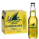 Landshark Lager 12pk 12oz Btl 4.6% ABV