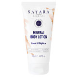 Satara Mineral Body Lotion Carrot & Obliphica