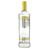Smirnoff Citrus Vodka 750ml