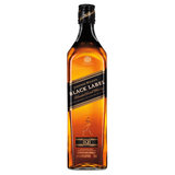 Johnnie Walker Black Label Scotch 750ml (80 Proof)