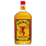 Fireball Hot Cinnamon Blended Whisky 750ml (66 proof)