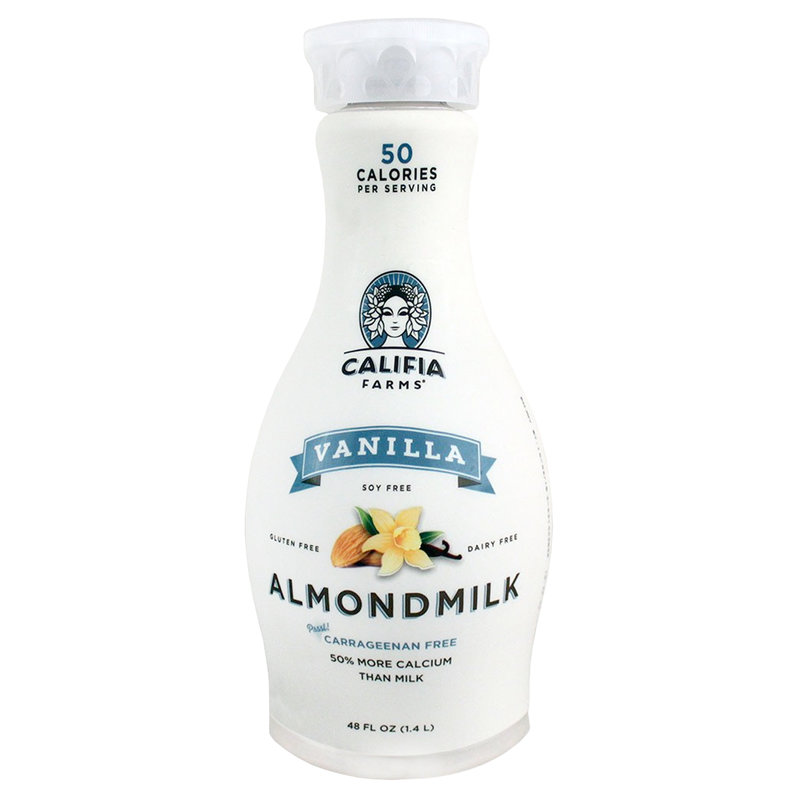 Califia Farms Vanilla Almond Milk 1.4 Liter delivered in minutes