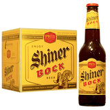 Shiner Bock 12pk 12oz Btl 4.4% ABV