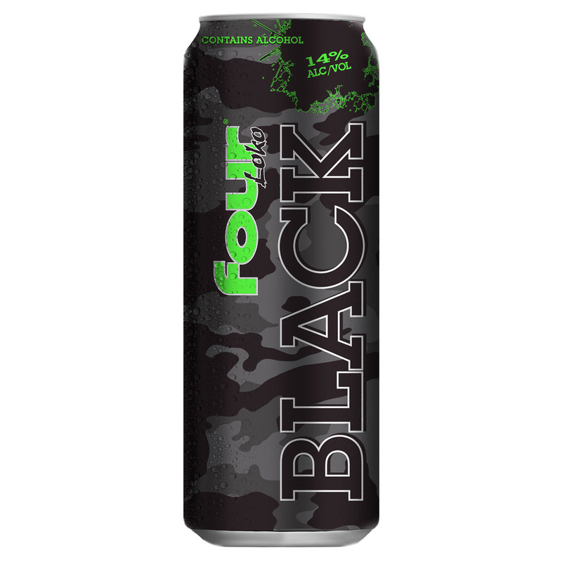 Four Loko Black Single 23.5oz Can 14.0 ABV delivered in minutes