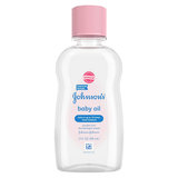 Johnson's Baby Oil 3oz