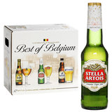 Best of Belgium Variety 12pk 12oz Btl