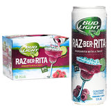 Bud Light Raz-ber-rita 12 8oz Cans