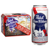 Pabst Blue Ribbon 12pk 16oz Can 4.6% ABV