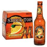 Shock Top Belgian Wheat 12pk 12oz Btl 5.2% ABV
