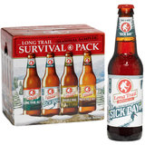 Long Trail Survival Variety Pack 12pk 12oz Btl