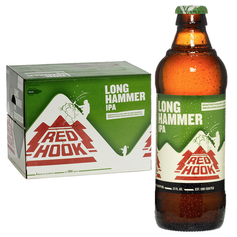 Red Hook Long Hammer IPA 12Pk 12oz Btl 6.2 ABV delivered in minutes