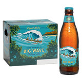 Kona Big Wave Golden Ale 12pk 12oz Btl 4.4% ABV