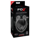 PDX Elite Vibrating Silicone Stimulator