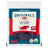 Dietz & Watson Organic Beef Jerky 2.5oz