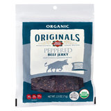 Dietz & Watson Organic Peppered Beef Jerky 2.5oz