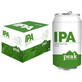 Peak Organic IPA 6pk 12oz Can 7.1% ABV