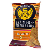 Siete Nacho Grain Free Tortilla Chips 5oz
