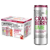Smirnoff Spiked Seltzer Variety 12pk 12oz Can 4.5% ABV