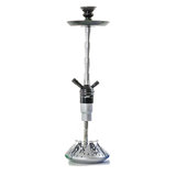 Deezer Taga Silver Hookah 25in