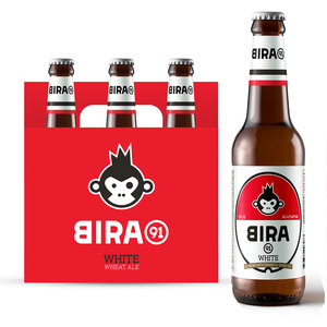 Bira 91 White Ale 6pk 12oz Btl 4 9 Abv Snacks Drinks Delivered Fast Online Delivery App Indian craft beer label bira 91 has a range of flavours that pair harmoniously with all these different curries. bira 91 white ale 6pk 12oz btl 4 9 abv