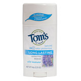 Tom's of Maine Natural Deodorant Wild Lavender 2.25oz