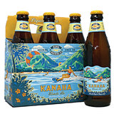 Kona Kanaha Blonde Ale 6pk 12oz Btl 4.2% ABV