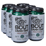 4 Noses Brewing Bout Damn Time IPA 6pk 12oz Can 7.1% ABV