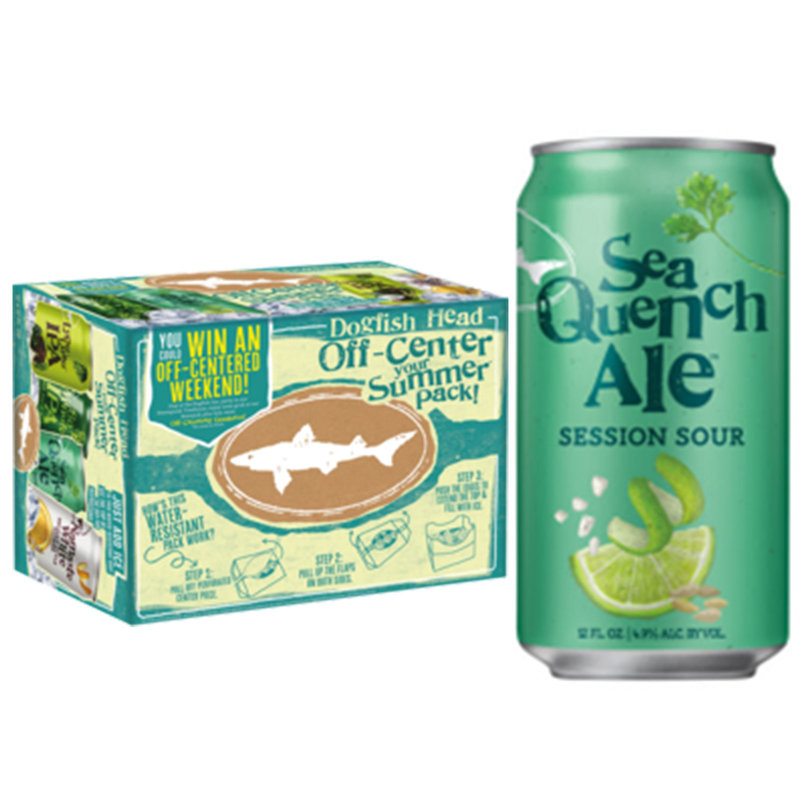 Dogfish Head Summer Variety Pack 12 pack 12 oz Cans delivered in minutes