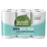 Seventh Generation 2-Ply 12ct Recycled Toilet Paper