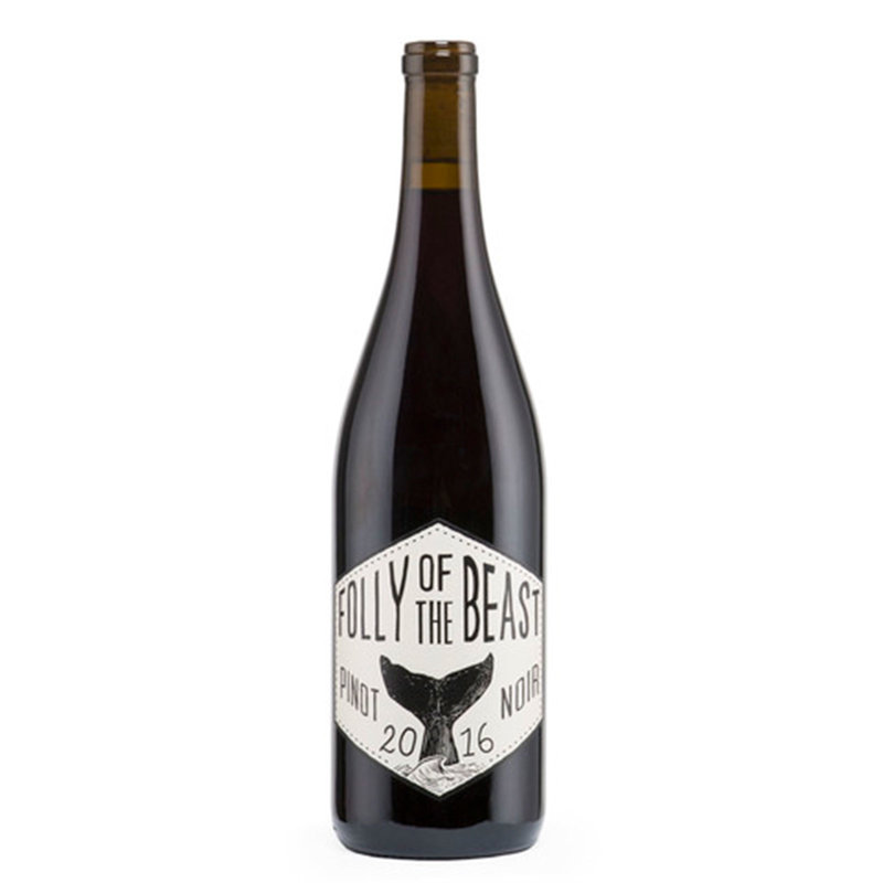 Folly of the Beast Pinot Noir 750 ml delivered in minutes