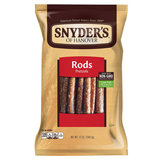 Snyder's Pretzel Rods 12oz